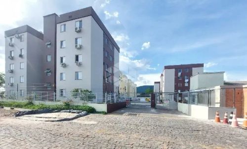 Apartamento em CAMOBI