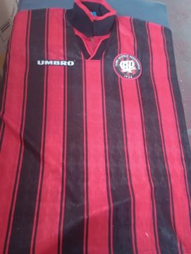 Rara camisa do Athletico Paranaense 1997 umbro 