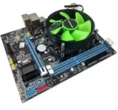 Kit placa mãe 1155+ Intel G 620 + 4gb Ram DDR 3 