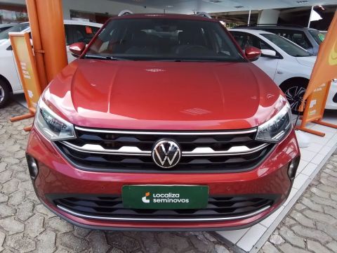 Volkswagen Nivus 2024 1.0 200 tsi total flex highline automático