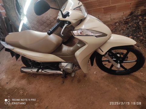 Biz125 2019 