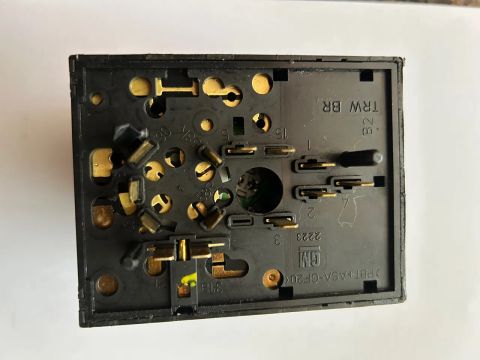 INTERRUPTOR CHEVROLET