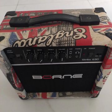 Amplificador combo 