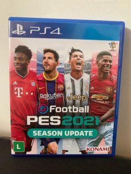 eFootball PES 2021 - PS4/PS5 - Season Update