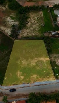 Terreno lado do Beach Park 
