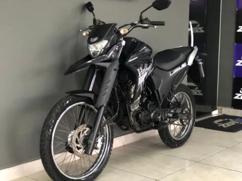 Yamaha Lander 250 Flex 2022
