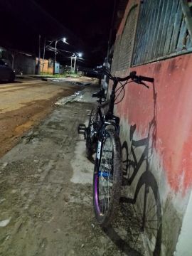 Bicicleta aro 26