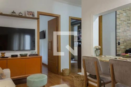 Apartamento à Venda - Demarchi, 2 Quartos, 49 m2
