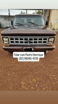Vende-se F-1000 relíquia 