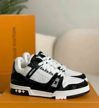 Louis vuitton trainer importado