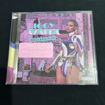 CD Iggy Azalea - Reclassified
