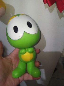 Boneco do Horácio da turma da Mônica Original
