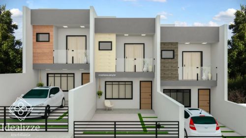 Casa para Venda em Barra Mansa / RJ no bairro Centro