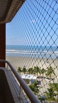 Imóvel para aluguel com 45 metros quadrados com 1 quarto em Caiçara - Praia Grande - SP