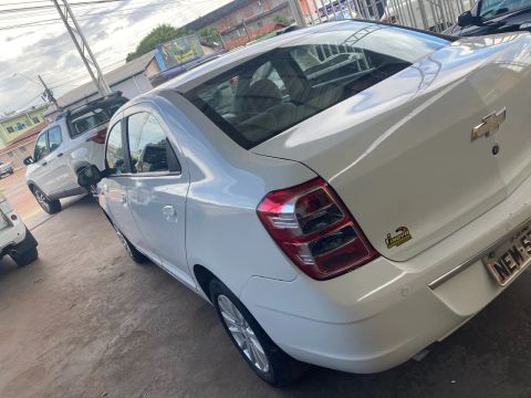 Chevrolet Cobalt 1.4 LTZ