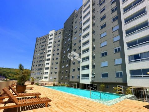 Apartamento em Partenon