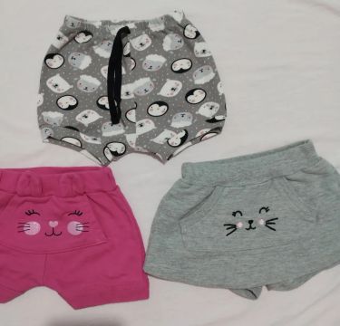 Roupas de bebê 