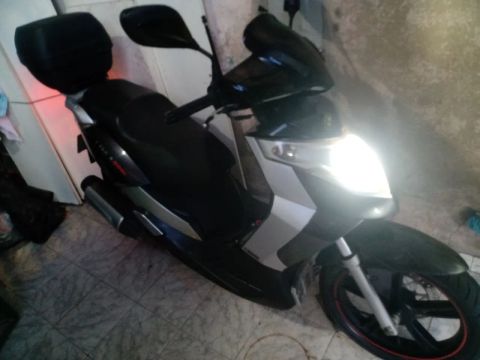 Dafra CityClass 200i