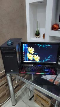 Pc Dual CORE 4gb memória, HD 160gb, monitor 19 polegadas. Parcelo cartão sem juros 