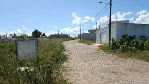 Vendo terreno 
