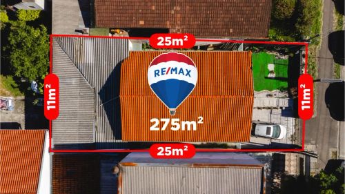 Terreno 275 m² - Delegado Leopoldo Belczak, Capão da Imbuia  Curitiba