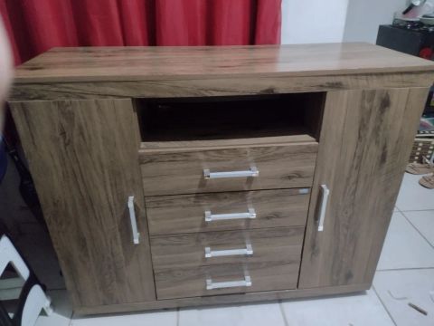 Cômoda Santos Andirá 