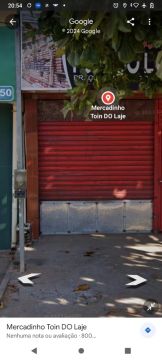 Casa 2 andares em baixo ponto comercial 