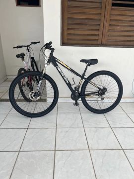 Bicicleta aro 29 quadro 15