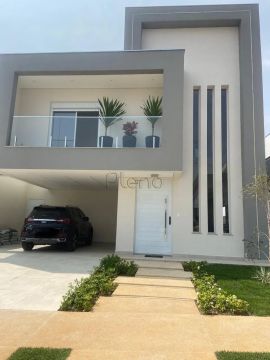 Casa à venda em Itupeva, Jardim Primavera, com 3 suítes, com 287 m², Gran Ville São Venânc