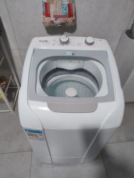 Máquina de Lavar Mueller 8kg - Semi-nova