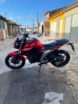 Fazer 250-2022