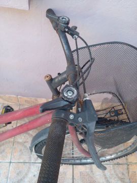 Bicicleta aro 26