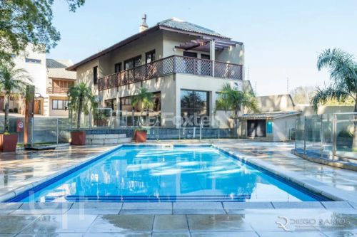 Casa em Condomínio à venda Estrada João de Oliveira Remião, Lomba do Pinheiro - Porto Aleg