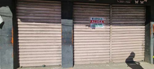ALCÂNTARA - RUA DOUTOR ALFREDO BACKER, 434 LJ R 1.900,00