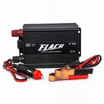 Inversor tenção IF 12/110v 300w flach 