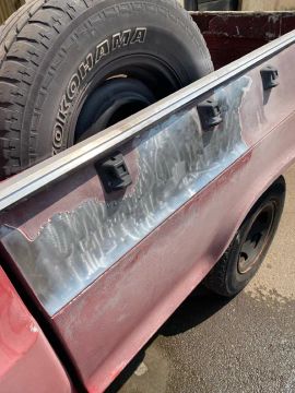 Chevrolet c10 80/80