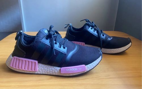 Adidas nmd ts1 fashion mujer purpura