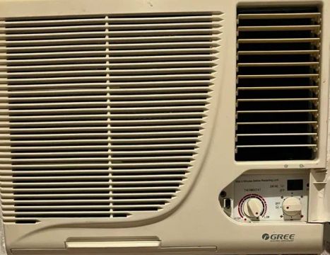 Ar Condicionado Gree Janela 7000 Btu/h