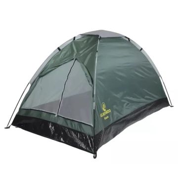 Barraca Para Acampamento 3 Pessoas - Guepardo Cor Verde