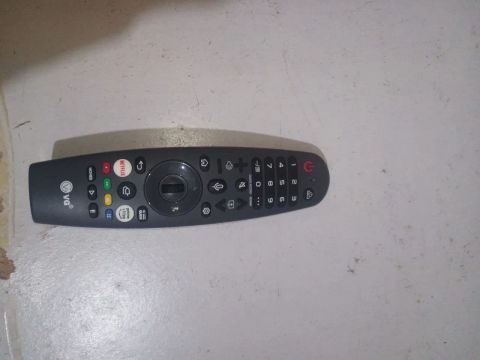 Controle Remoto TV VG