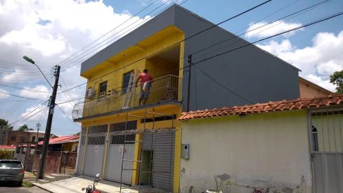Cidade Nova  / Prédio  / 9  8  1  0  6  3  2 3  1
