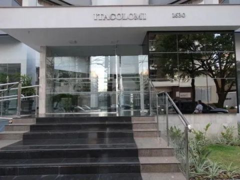 Apartamento para Venda em Londrina, Centro, 5 dormitórios, 5 suítes, 6 banheiros, 4 vagas