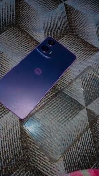 Vendo moto g24 