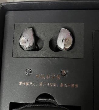 Fone IEM Zhulinniao Qingluan Z4
