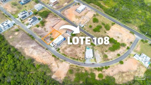 Terreno à venda, 375 m² por R$ 375.000,00 - Ponta Aguda - Blumenau/SC