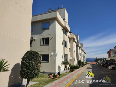 Apartamento para Locação em Imbituba, NOVA BRASÍLIA, 2 dormitórios, 1 banheiro, 1 vaga