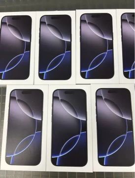Iphone 16 Pro Max Lacrado + Garantia - Loja Física