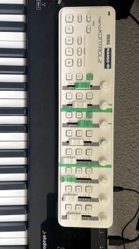 Korg Nanokontrol