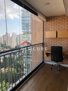 Apartamento em Rua Diogo Jácome - Vila Nova Conceição - São Paulo/SP