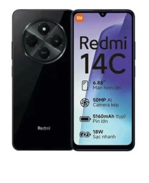 Redmi 14C - semi novo. Com caixa.